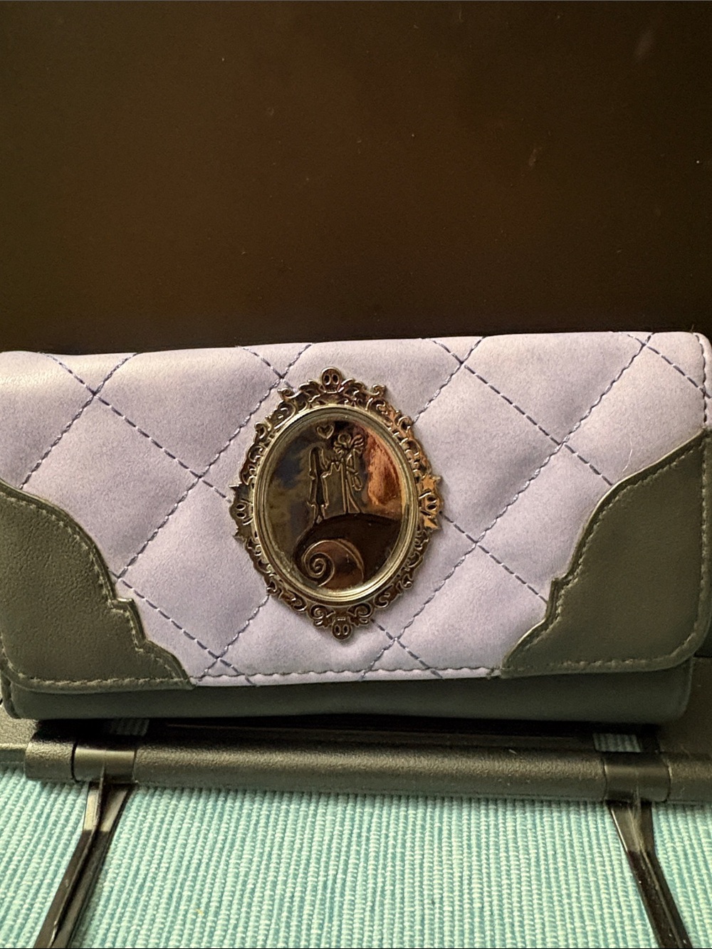 Nightmare Before Christmas wallet with hardtag. 🌸 NWOT